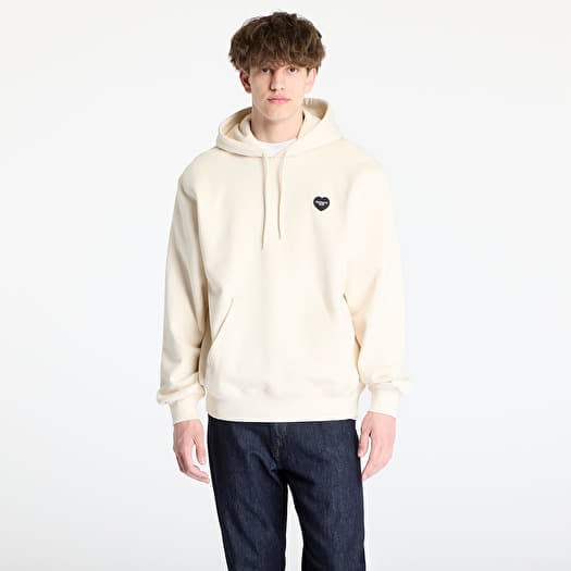 Bluza Carhartt WIP Hooded Ingo Sweat Undyed