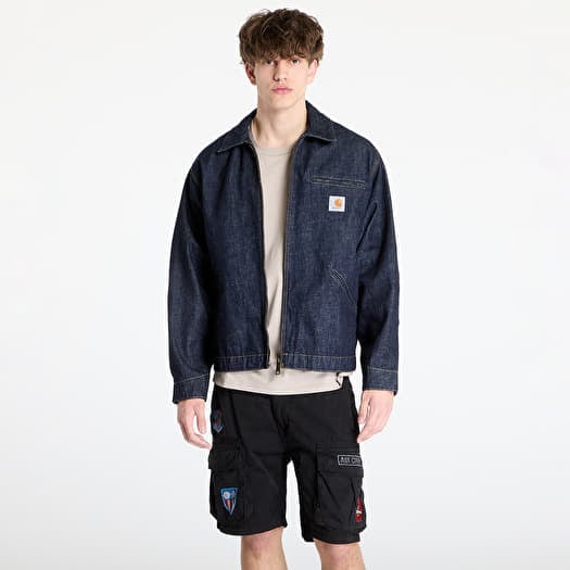 Kabát Carhartt WIP OG Detroit Jacket Denim