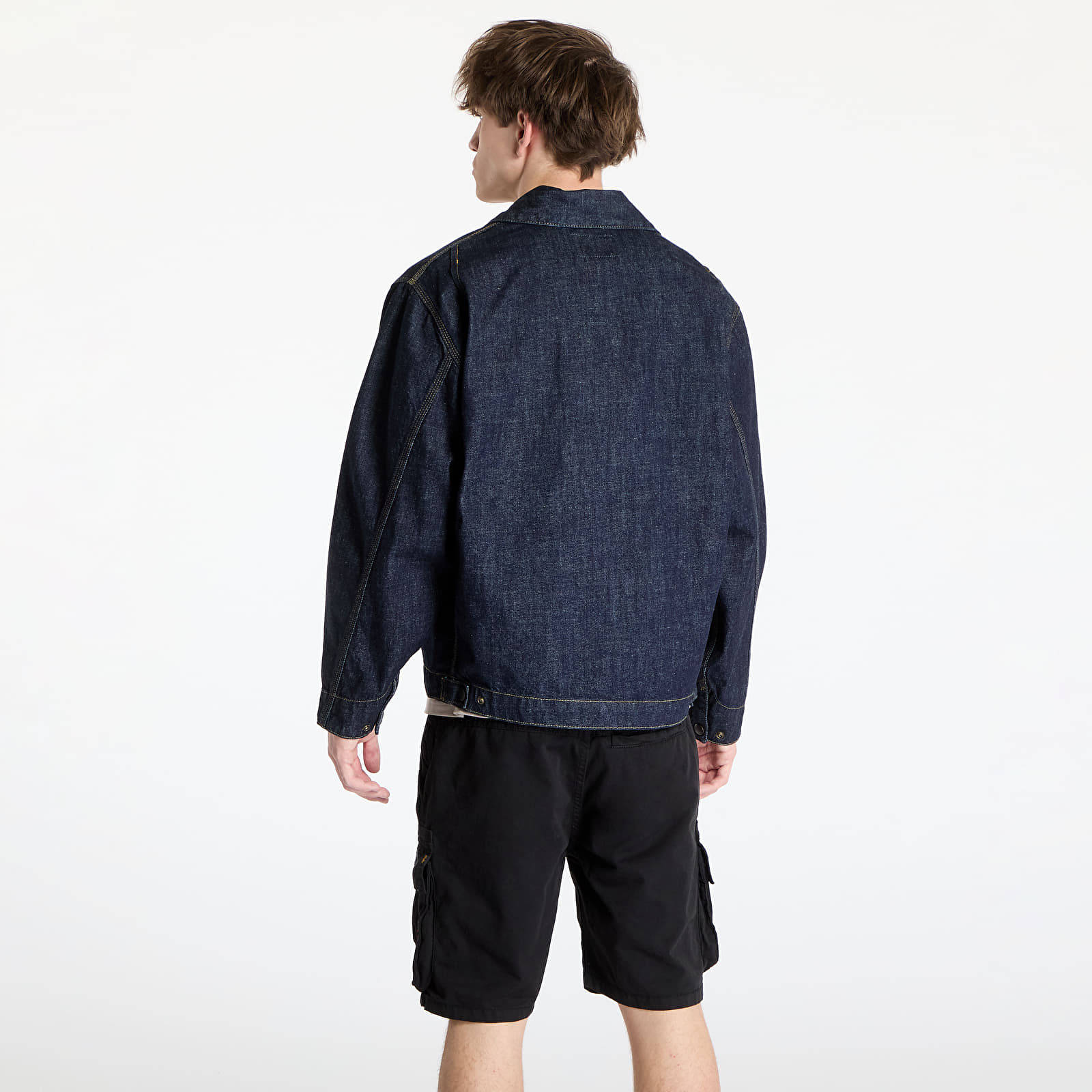Joped Carhartt WIP OG Detroit Jacket Denim