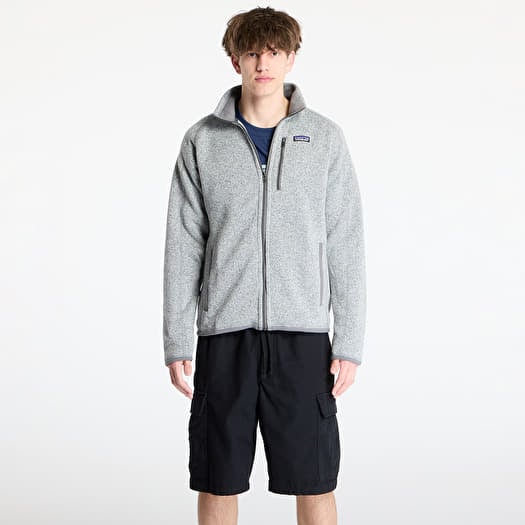 Sweatshirt Patagonia M's Better Sweater Jacket Melange Grey
