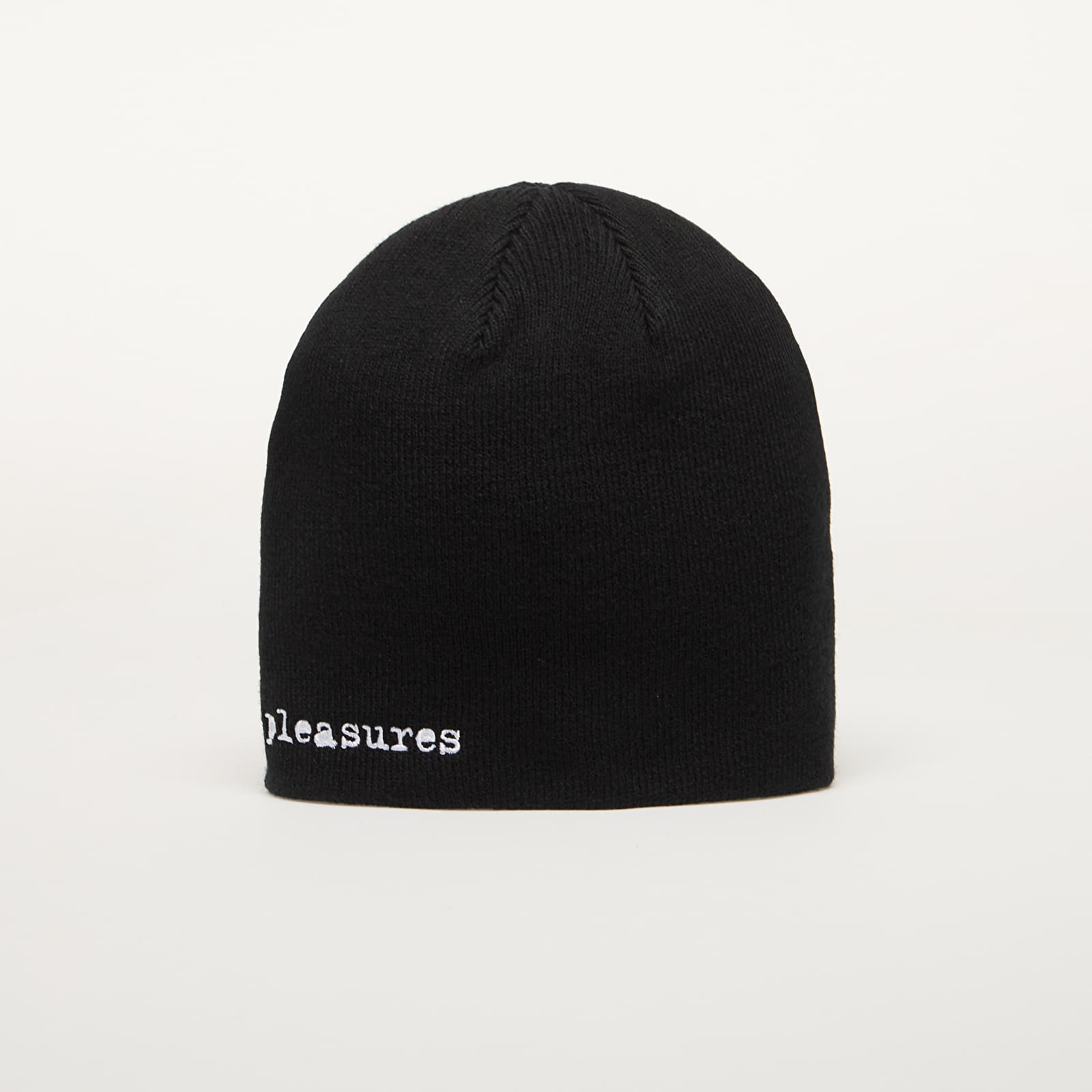 Mütsid PLEASURES x Slipknot Skully Beanie Black