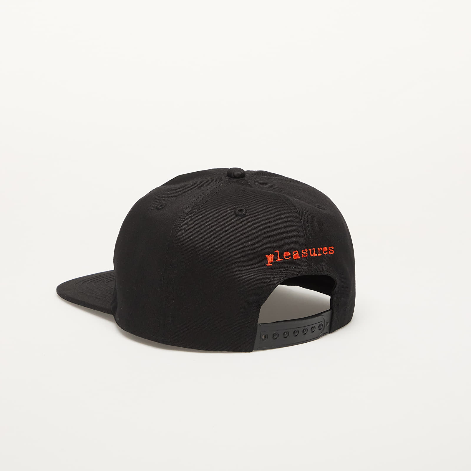 Caps PLEASURES x Slipknot People Snapback Black
