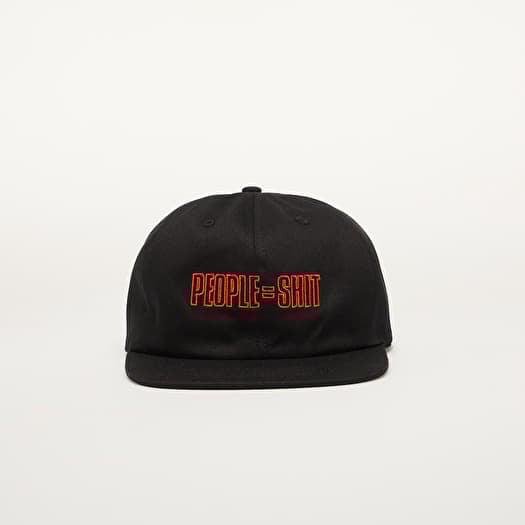 Pet PLEASURES x Slipknot People Snapback Black
