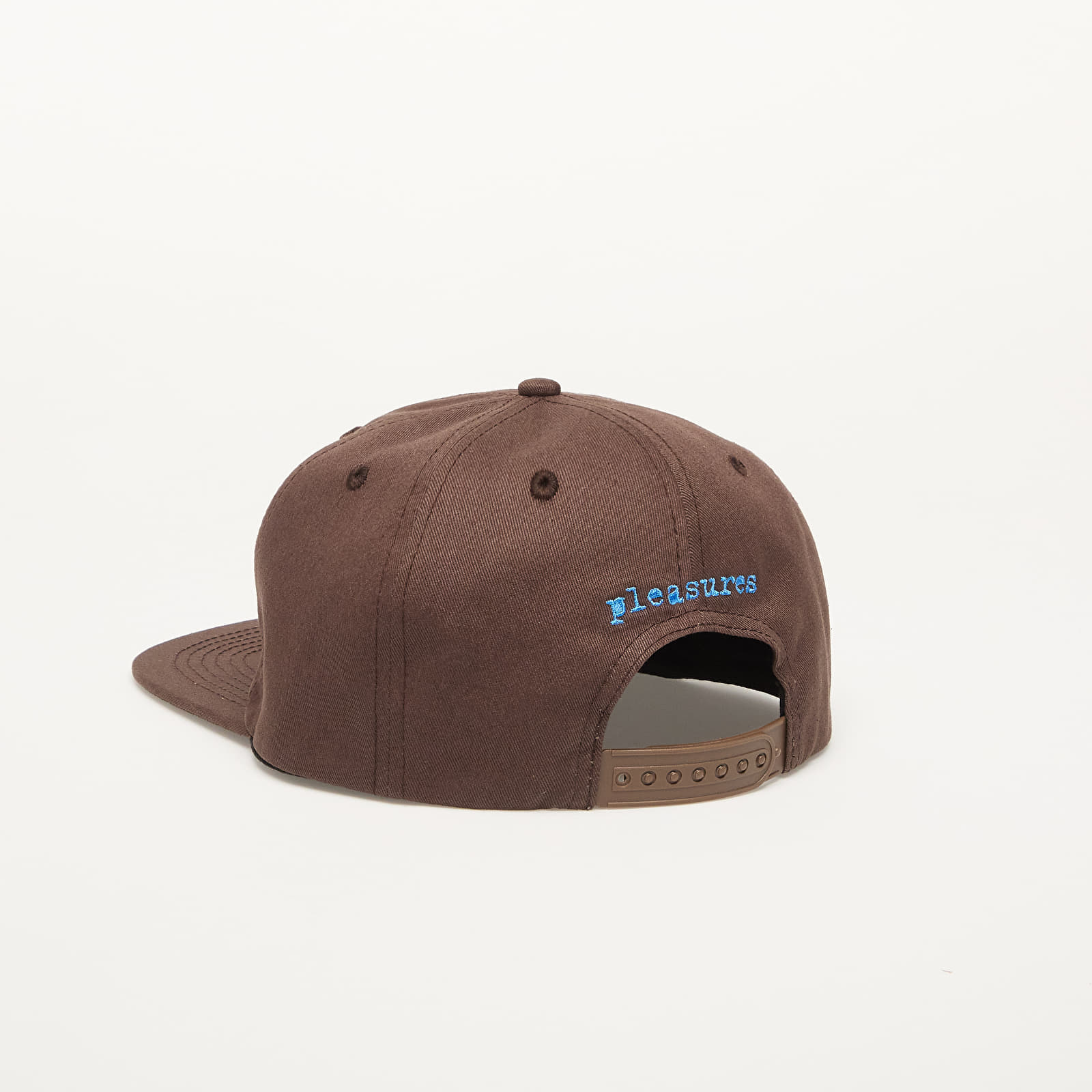 Καπέλα PLEASURES x Slipknot Snapback Brown