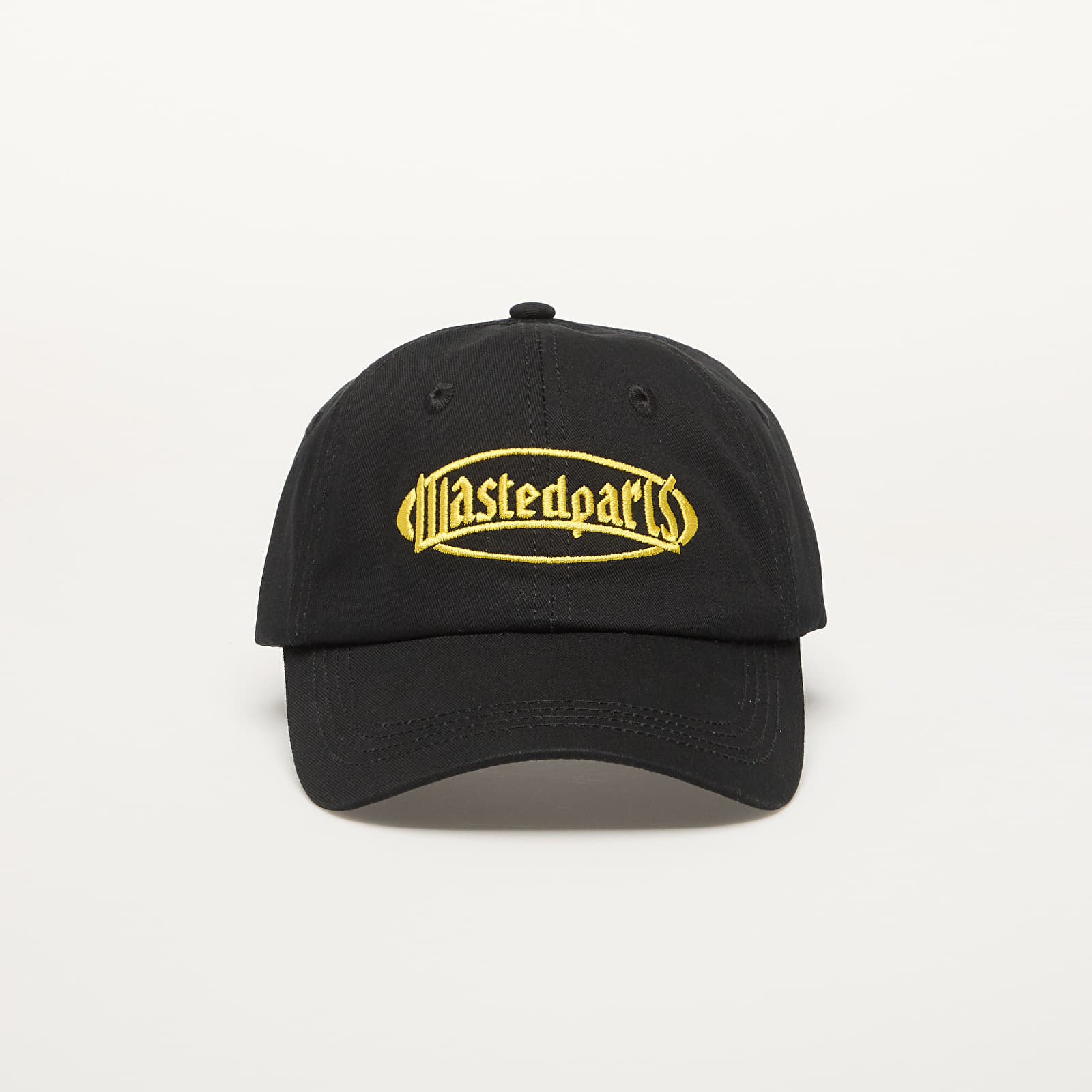 Mütsid Wasted Paris Yard Cap Black