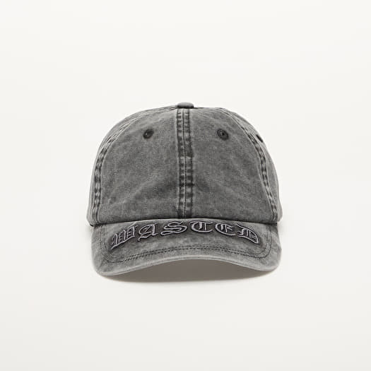 Casquette Wasted Paris U Kingdom Curve Destroy Cap Faded Black