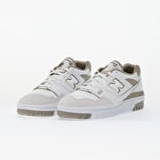 New Balance 550 Oyster White