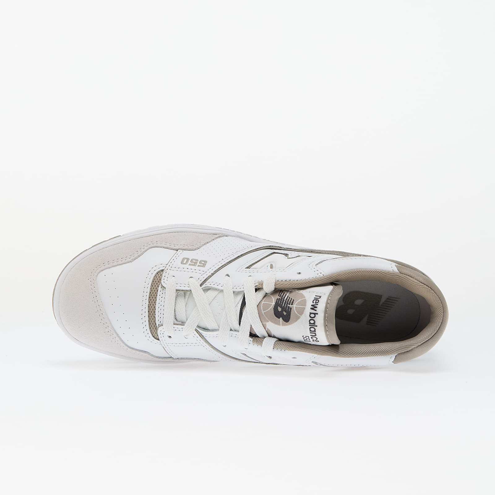 Zapatillas Hombre New Balance 550 Oyster White
