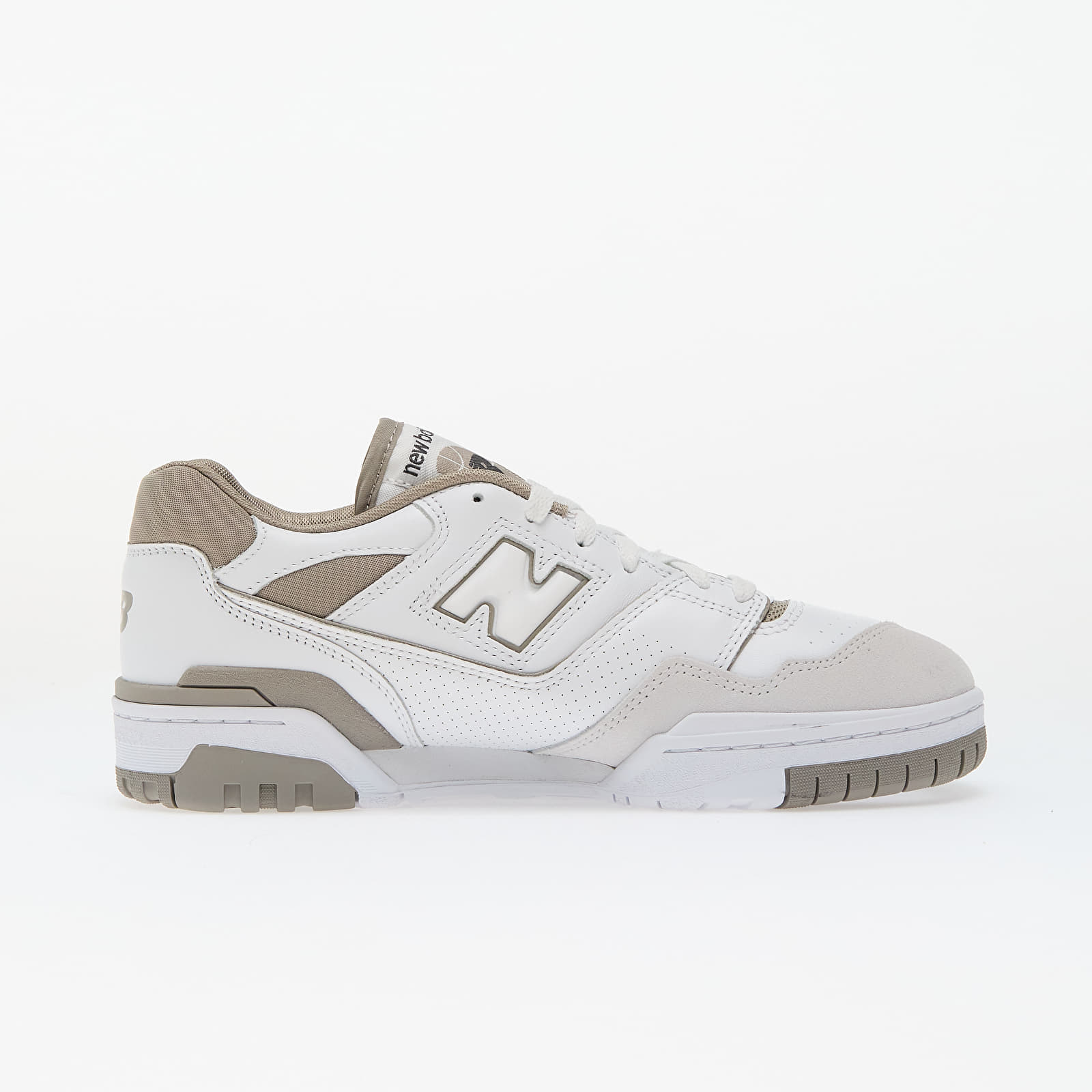 Zapatillas Hombre New Balance 550 Oyster White