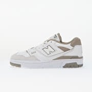 New Balance 550 Oyster White