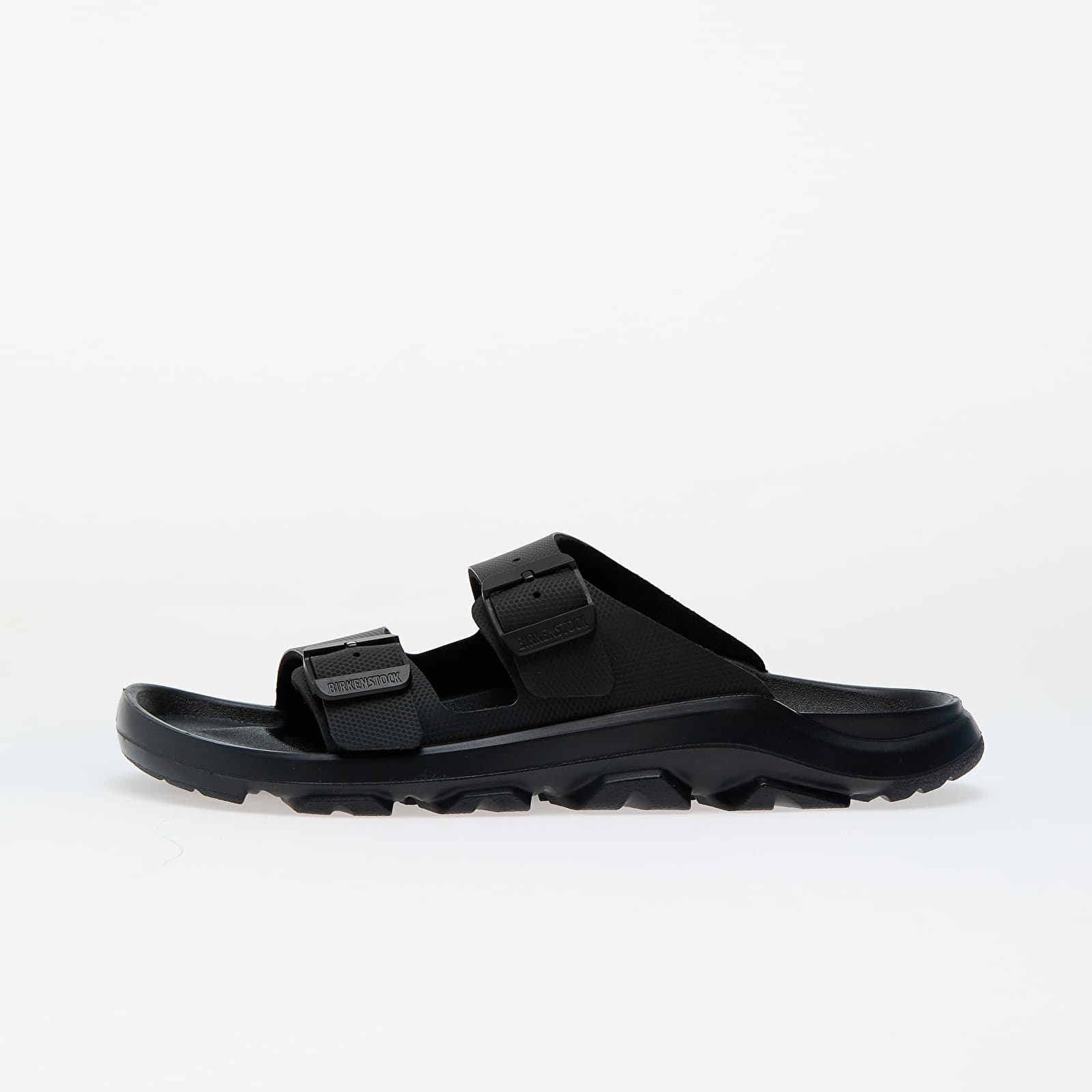 Men's sneakers and shoes Birkenstock Mogami Terra Stealth 2- Strap Birko-Flor Apex Black