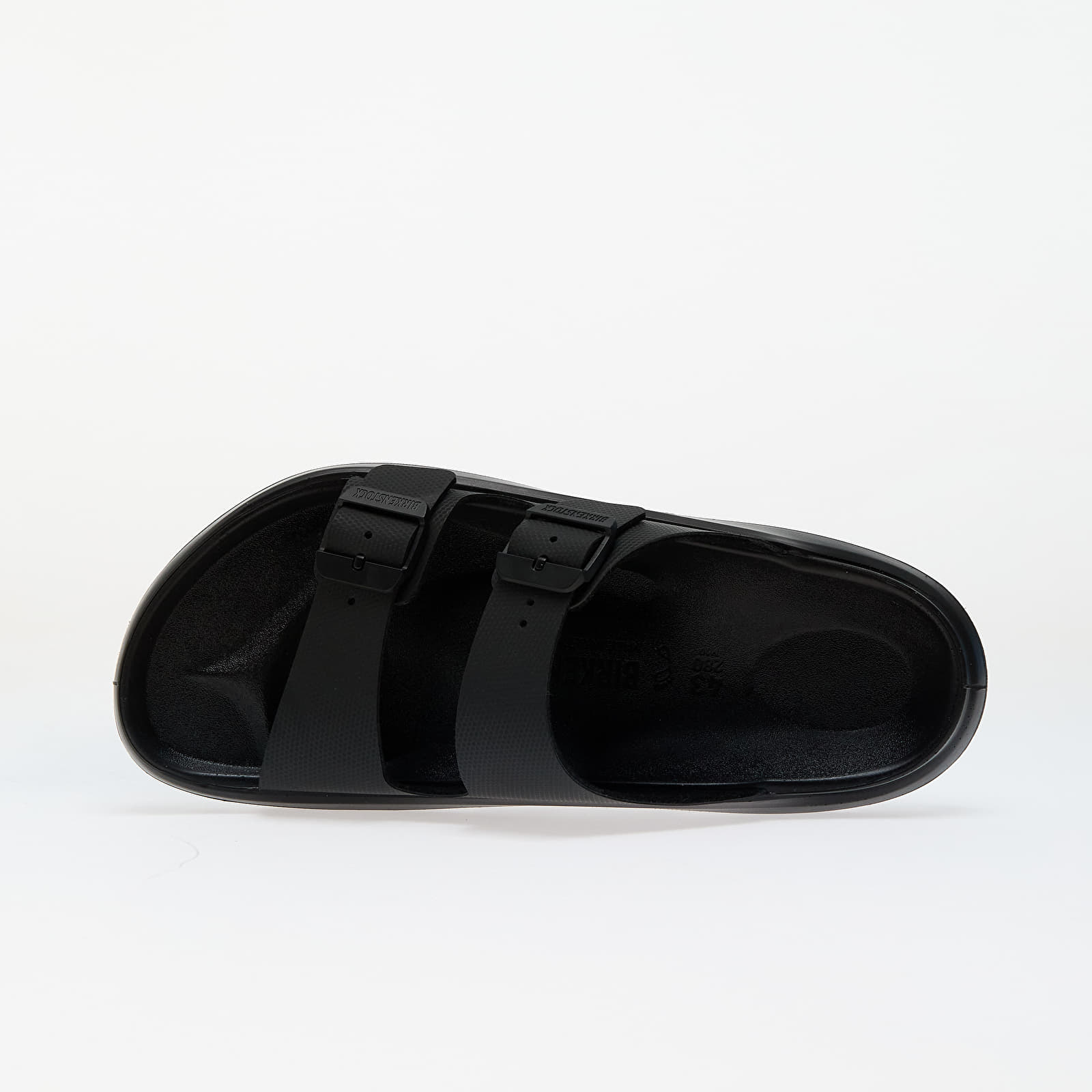 Men's sneakers and shoes Birkenstock Mogami Terra Stealth 2- Strap Birko-Flor Apex Black