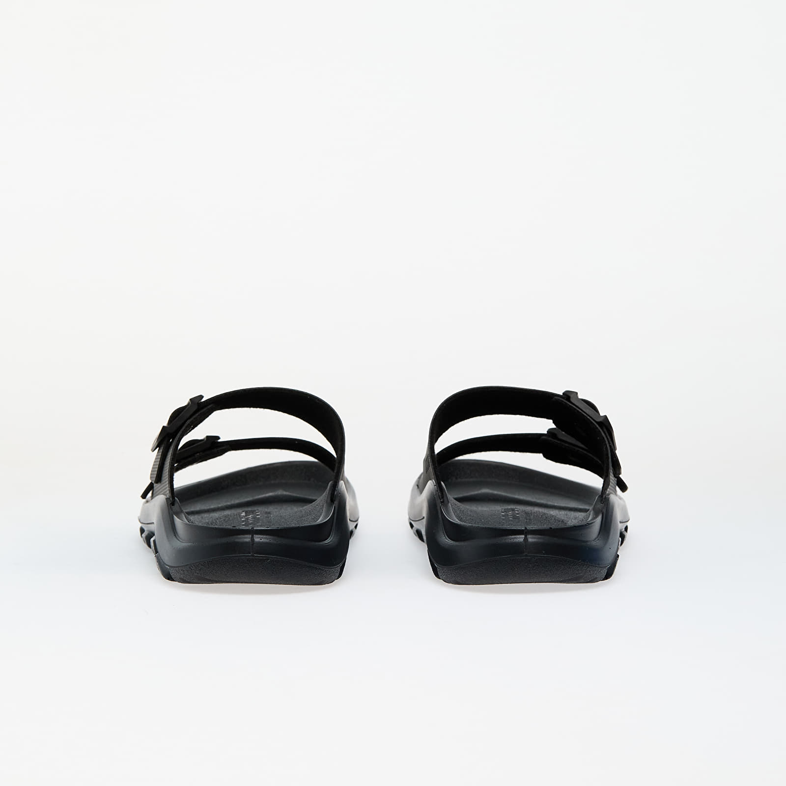 Men's sneakers and shoes Birkenstock Mogami Terra Stealth 2- Strap Birko-Flor Apex Black