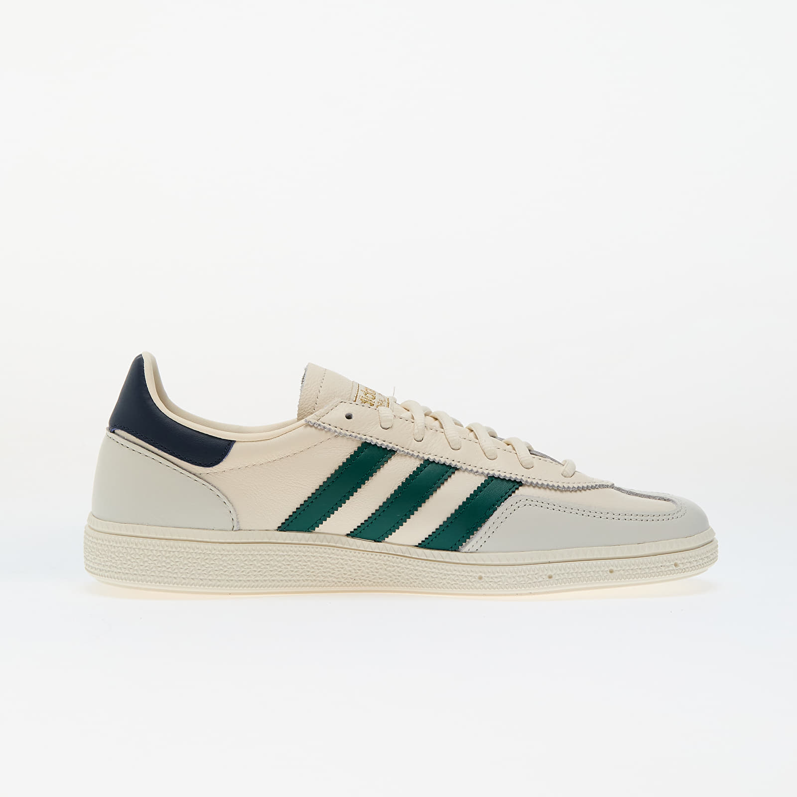 Meeste tossud ja kingad adidas Handball Spezial Core White/ Collegiate Green/ Night Indigo