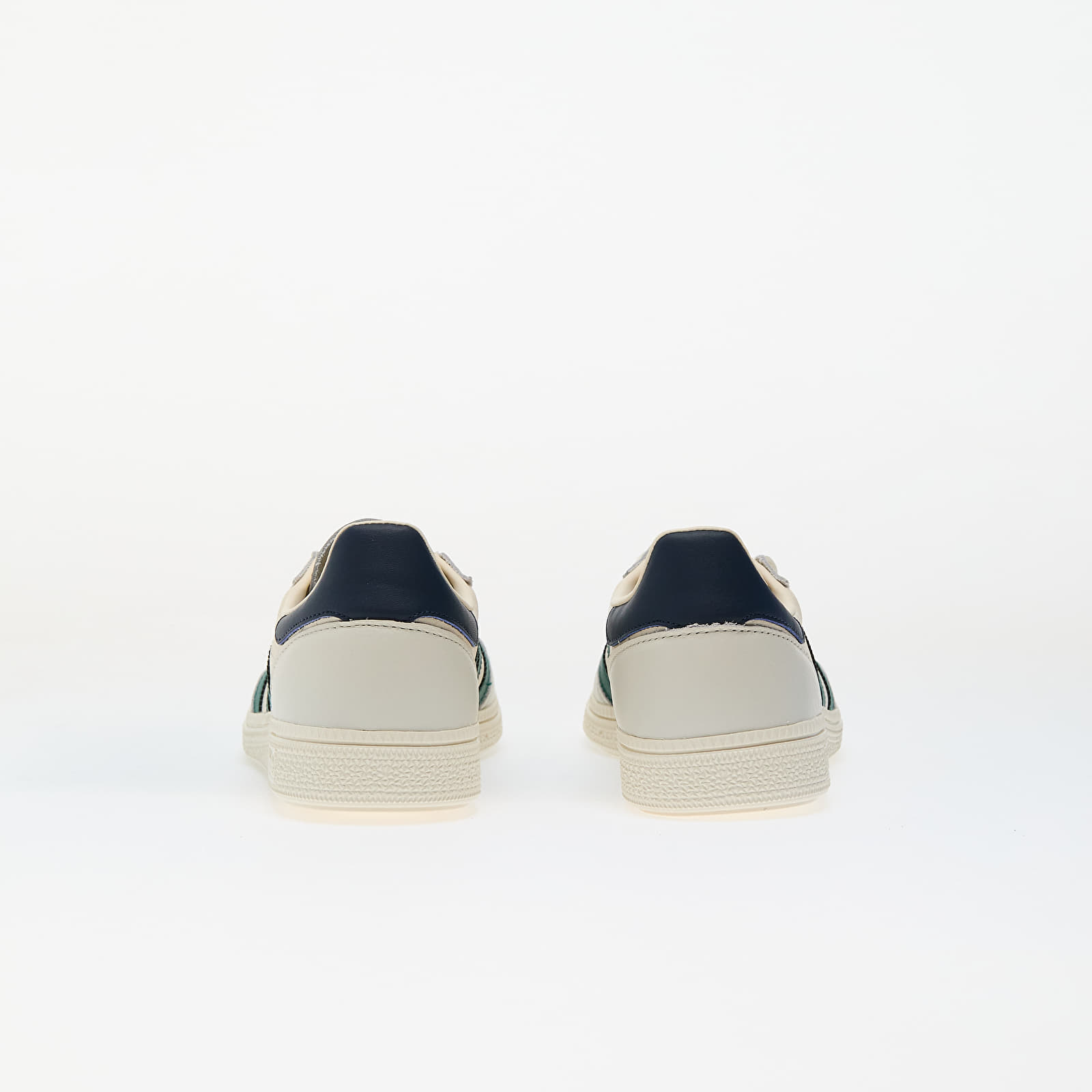 Meeste tossud ja kingad adidas Handball Spezial Core White/ Collegiate Green/ Night Indigo