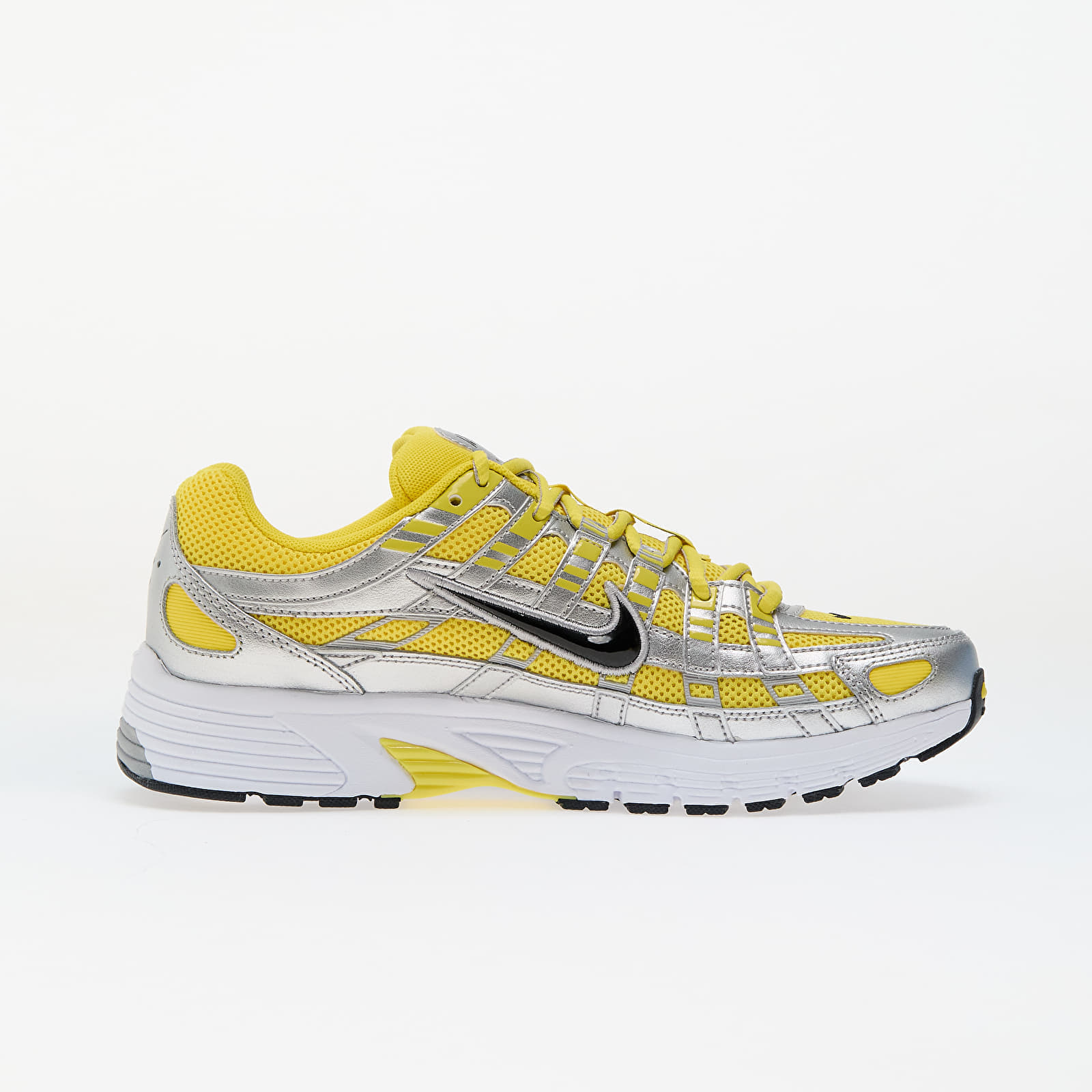 Sneakers Nike P-6000 Lightening/ Black-Metallic Silver-White EUR 42.5