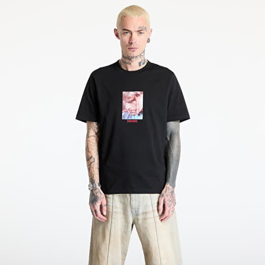 Majica Wasted Paris M Stunner T-Shirt Black