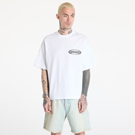 Majica Wasted Paris M Yard Boxy T-Shirt White