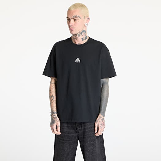 T-shirt Nike ACG Men's T-Shirt Black/ Lt Smoke Grey/ Summit White