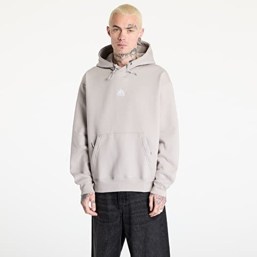 Суитшърт Nike ACG Therma-FIT Fleece Pullover Hoodie College Grey/ Football Grey/ Summit White