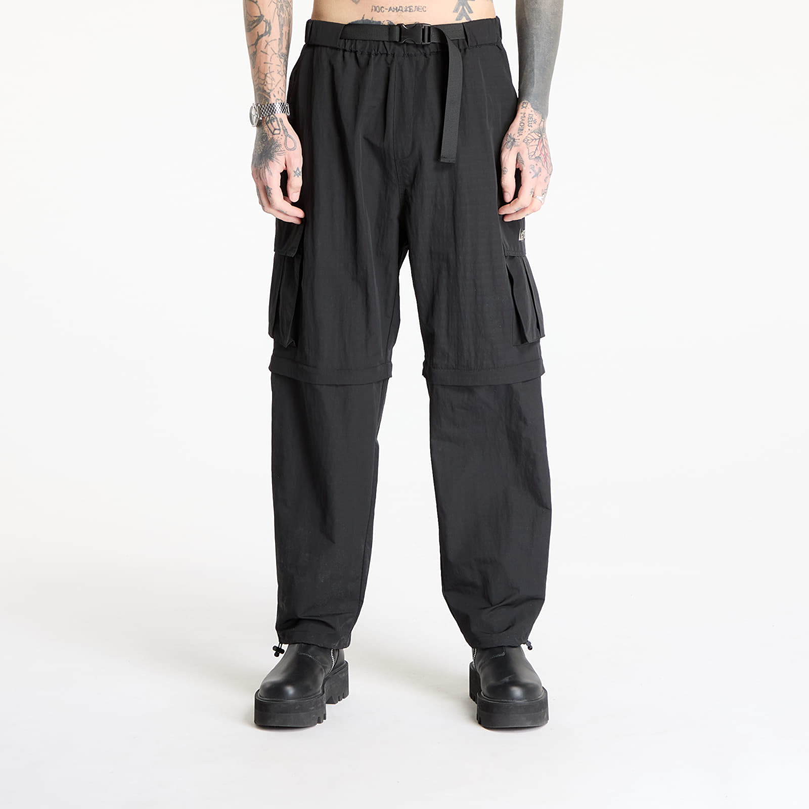 Meeste püksid Wasted Paris M Blade Hunter Black