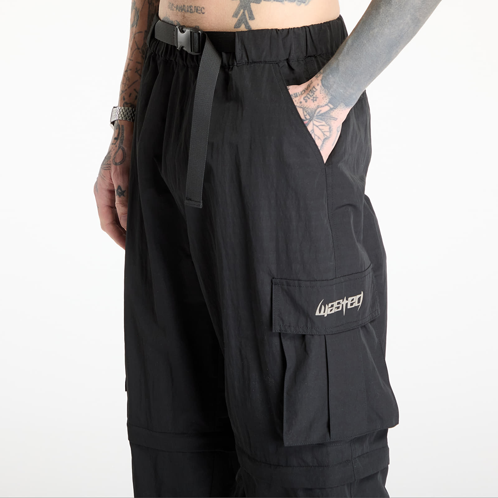 Meeste püksid Wasted Paris M Blade Hunter Black