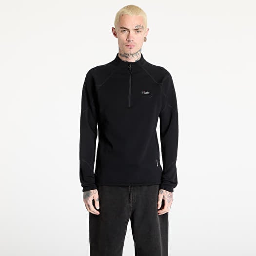 T-shirt Tilak Serak Men's Longsleeve Tee Black