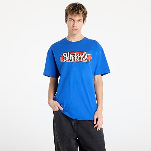 Тениска PLEASURES x Slipknot Goat T-Shirt Royal