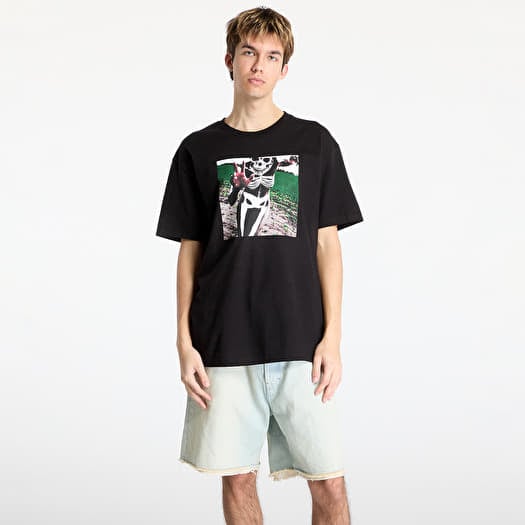 T-shirt PLEASURES x Slipknot Skeleton T-Shirt Black