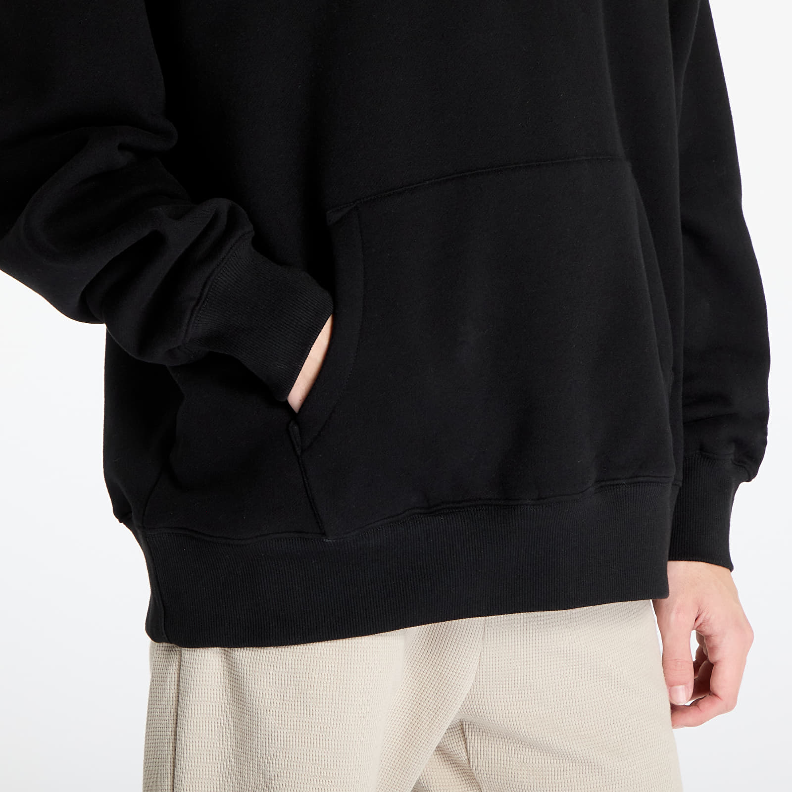 Meeste kampsunid PLEASURES x Slipknot Debut Hoodie Black