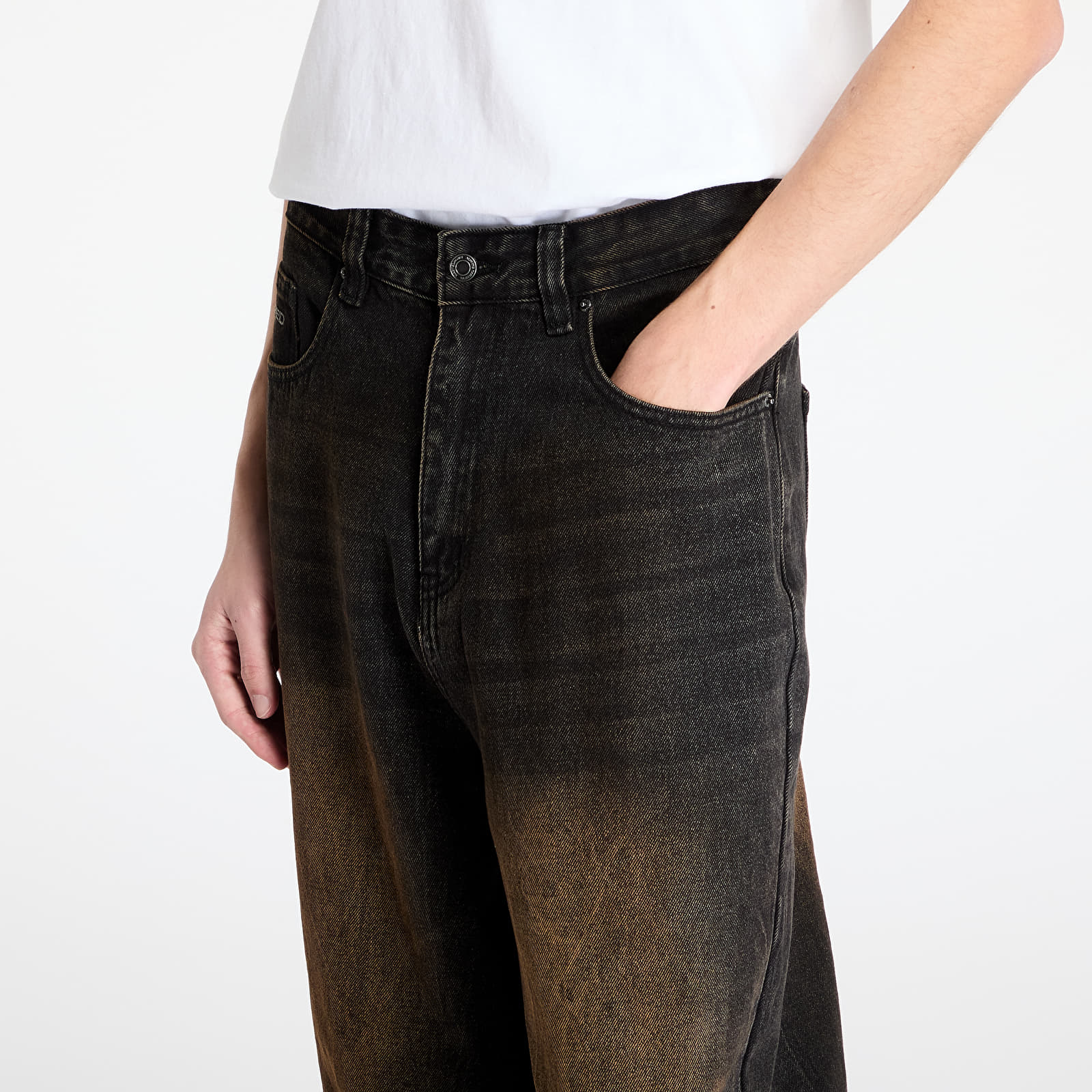Men's jeans Wasted Paris M Sandblast Casper Faded Black