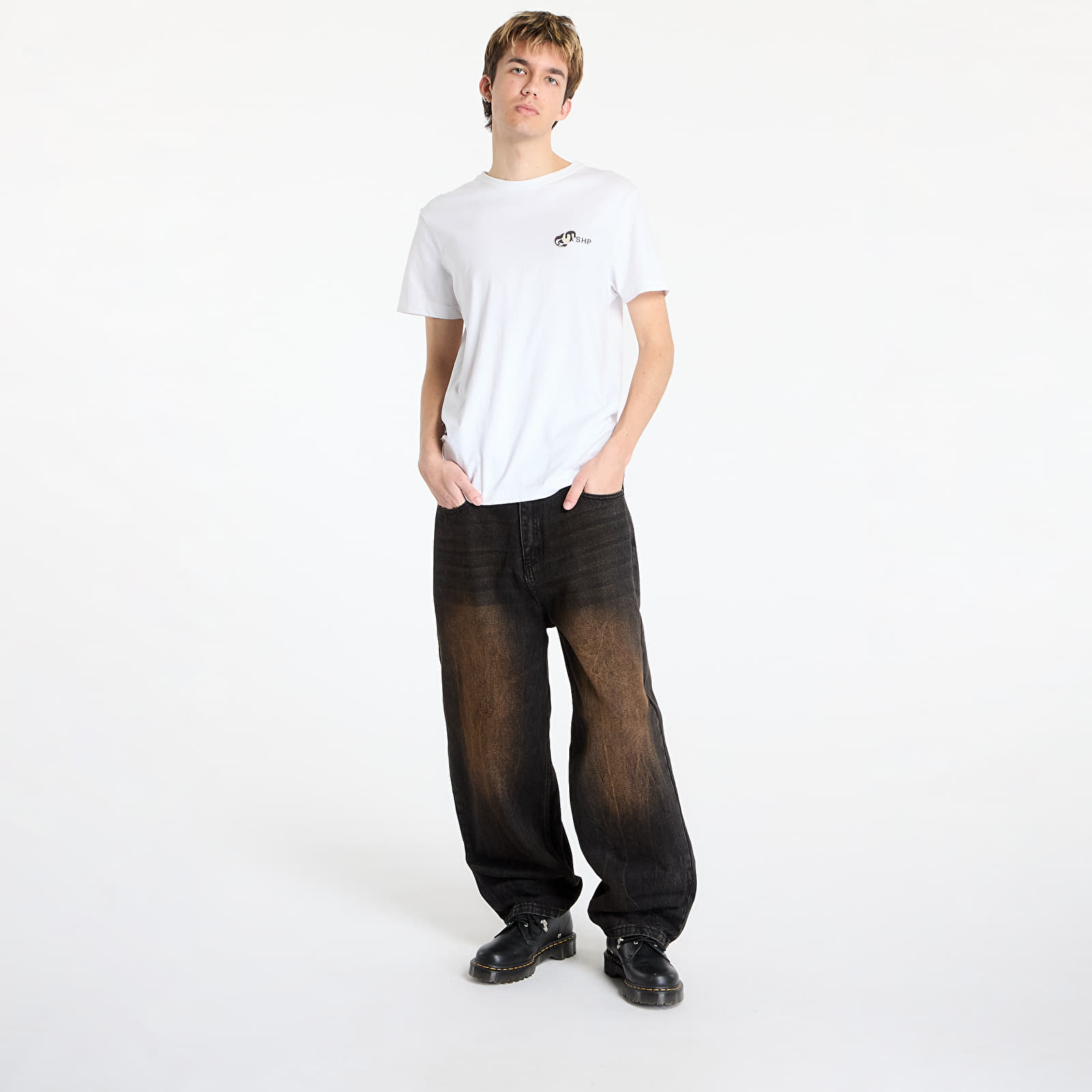 Men's jeans Wasted Paris M Sandblast Casper Faded Black
