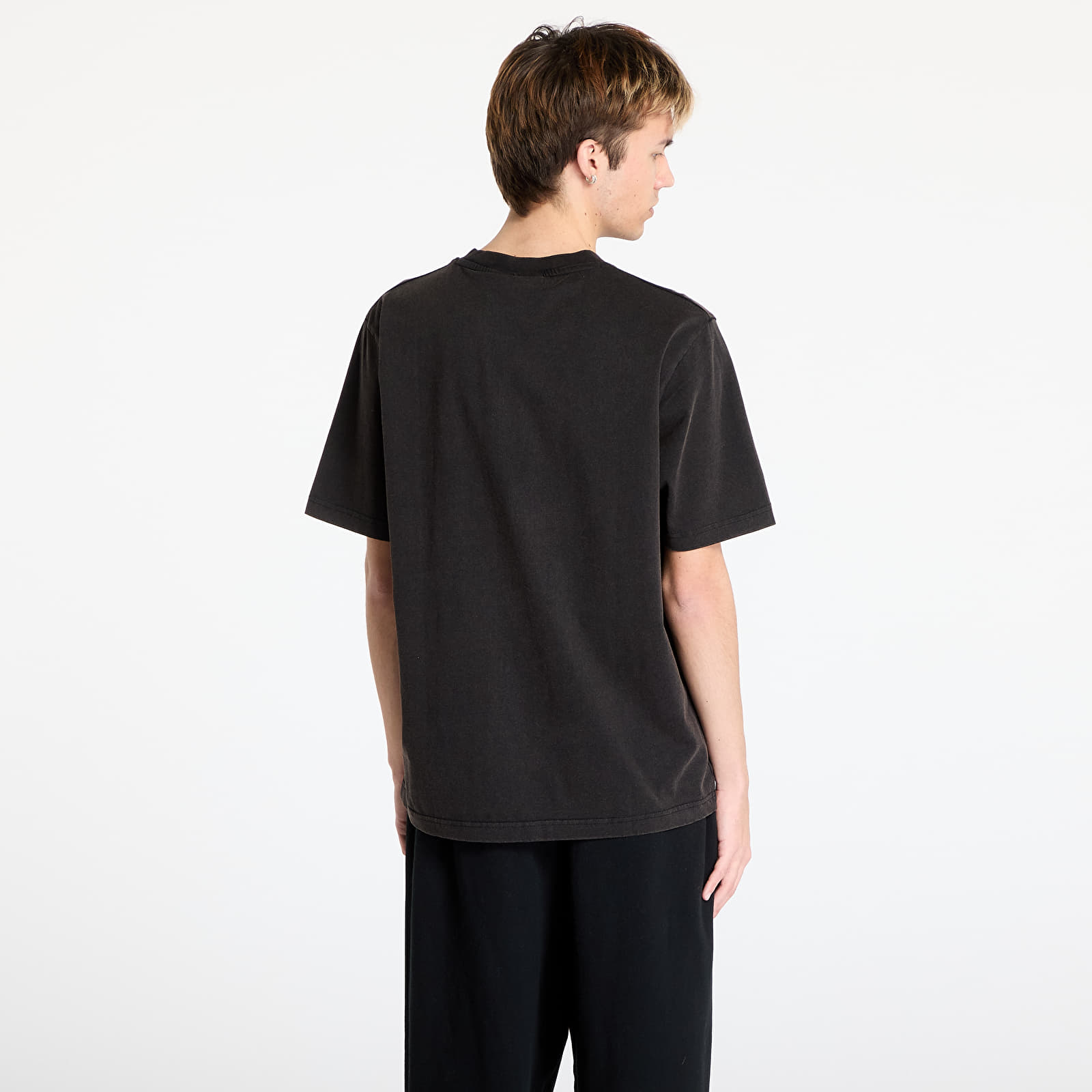 Men's T-shirts Wasted Paris M Mirage T-Shirt Faded Black