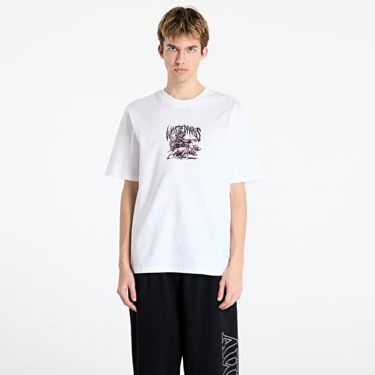 Majica Wasted Paris M Handler T-Shirt White