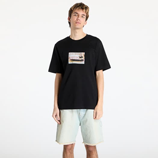 Majica Wasted Paris M Dumper T-Shirt Black