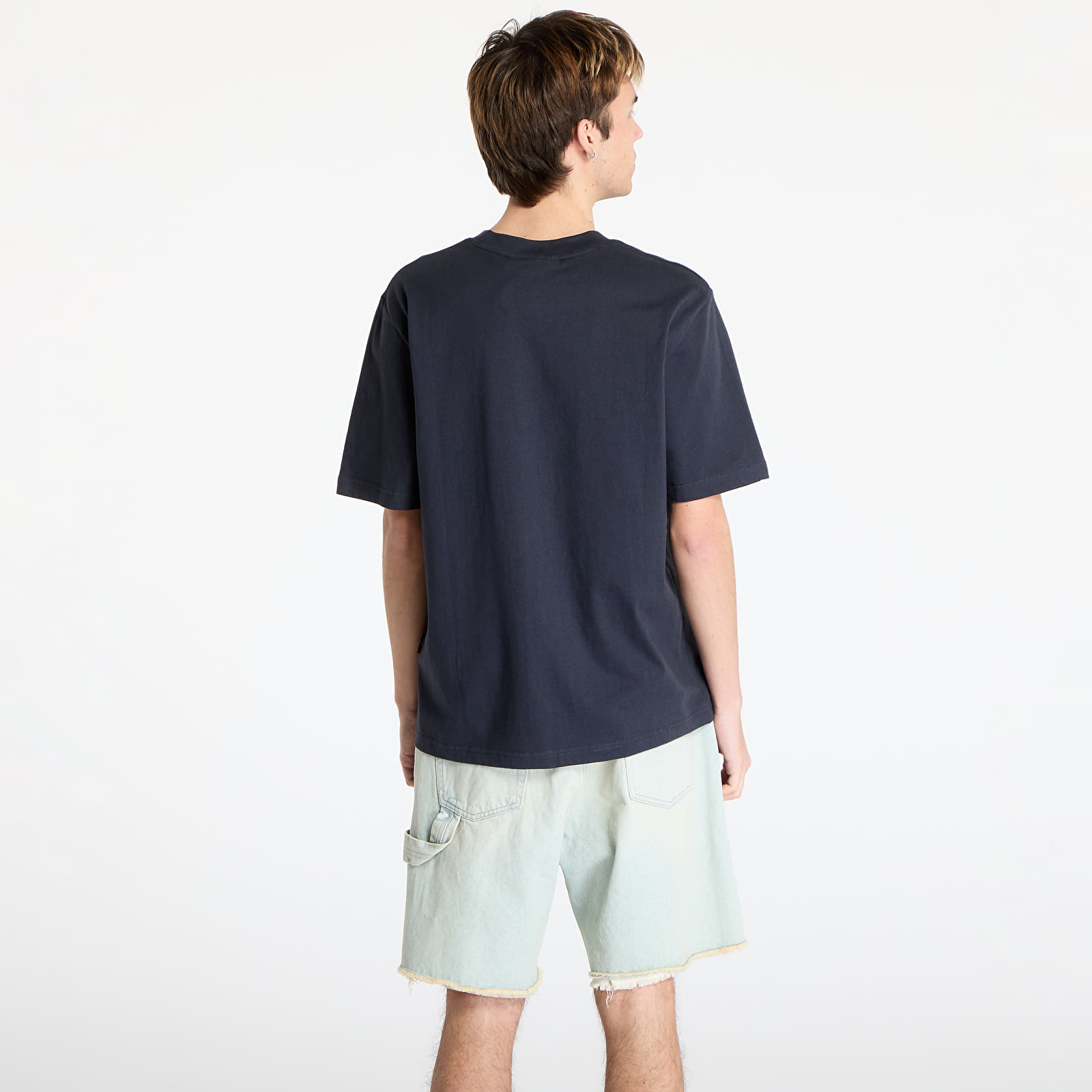 Meeste T-särgid Wasted Paris M Blade T-Shirt Night Blue