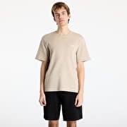 Hugo Boss Men's Waffle T-Shirt Beige