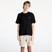 Hugo Boss Men's Waffle T-Shirt Black