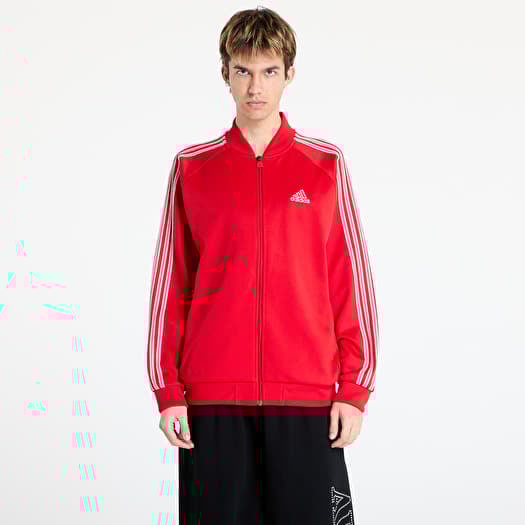 Sweatshirt adidas Track Top Red/ Better Scarlet