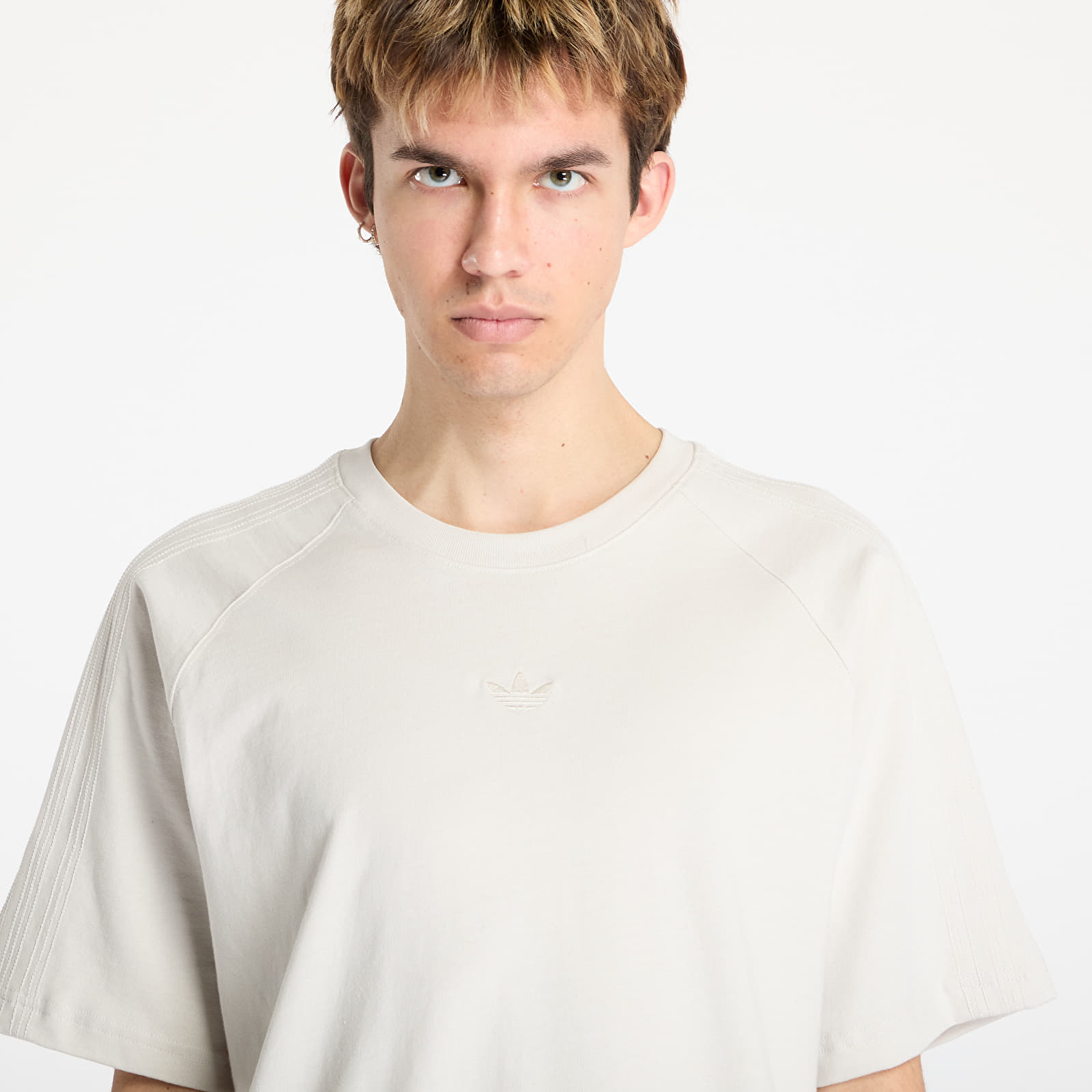 Men's T-shirts adidas Premium Essentials T-Shirt Alumina