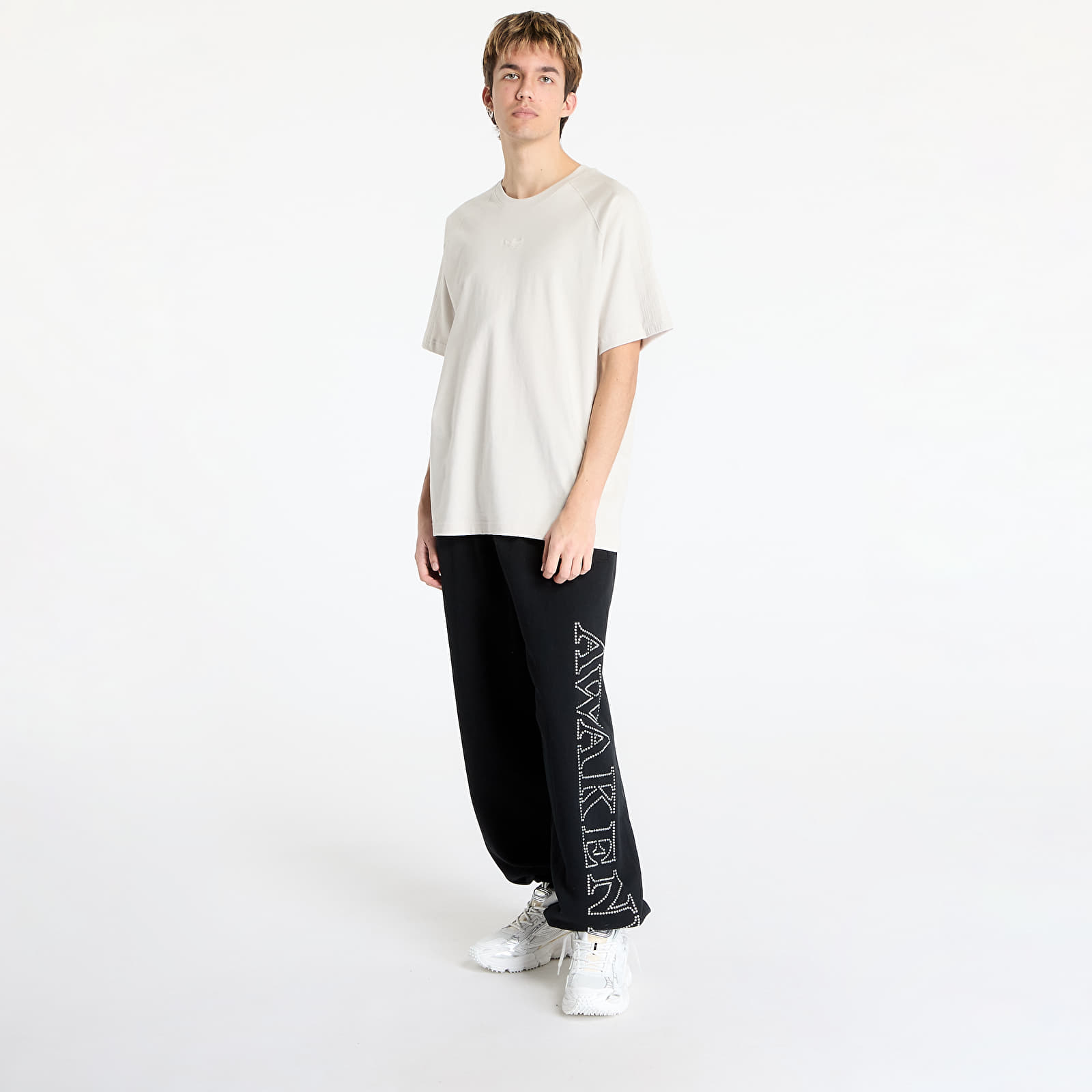 Men's T-shirts adidas Premium Essentials T-Shirt Alumina