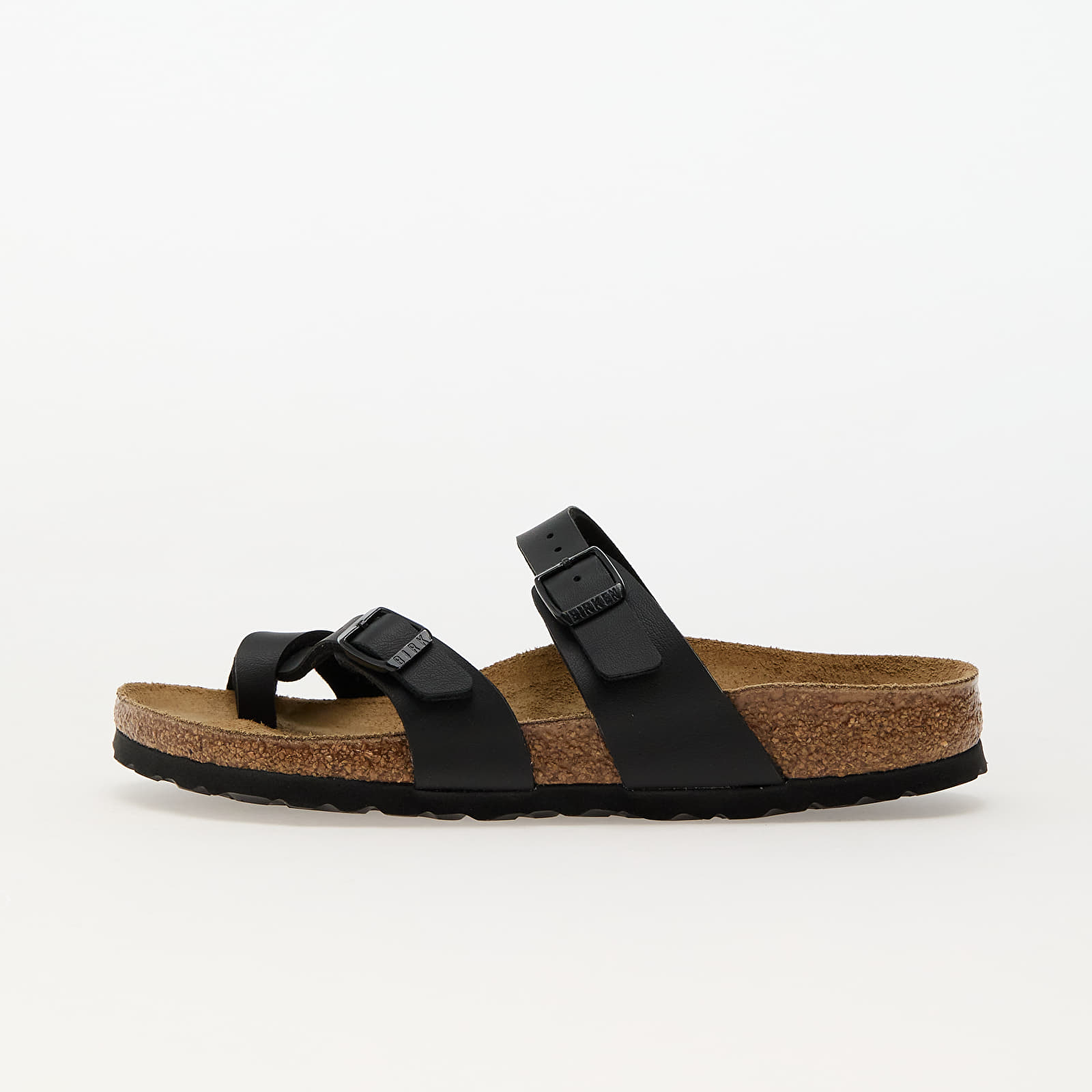 Жіноче взуття Birkenstock Mayari Birko-Flor Black