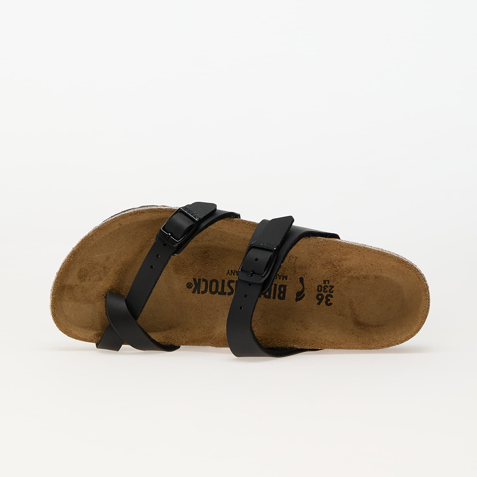 Жіноче взуття Birkenstock Mayari Birko-Flor Black