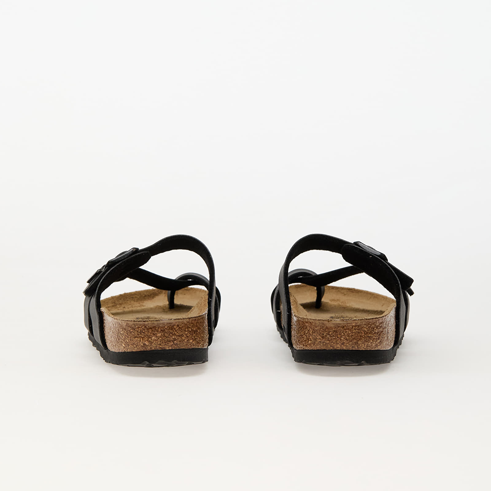Жіноче взуття Birkenstock Mayari Birko-Flor Black