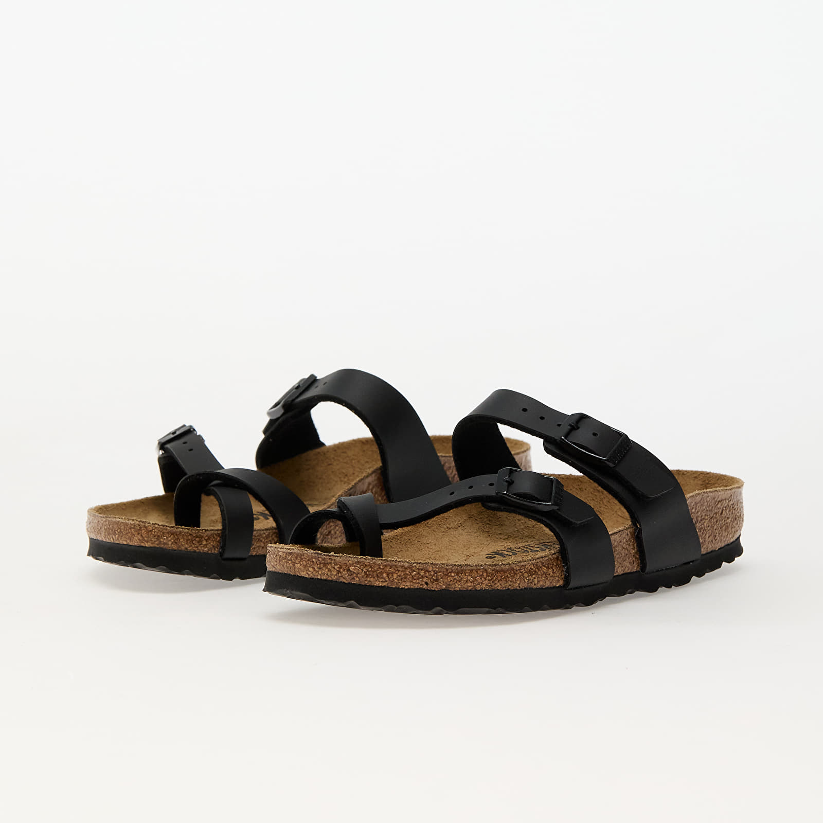 Жіноче взуття Birkenstock Mayari Birko-Flor Black