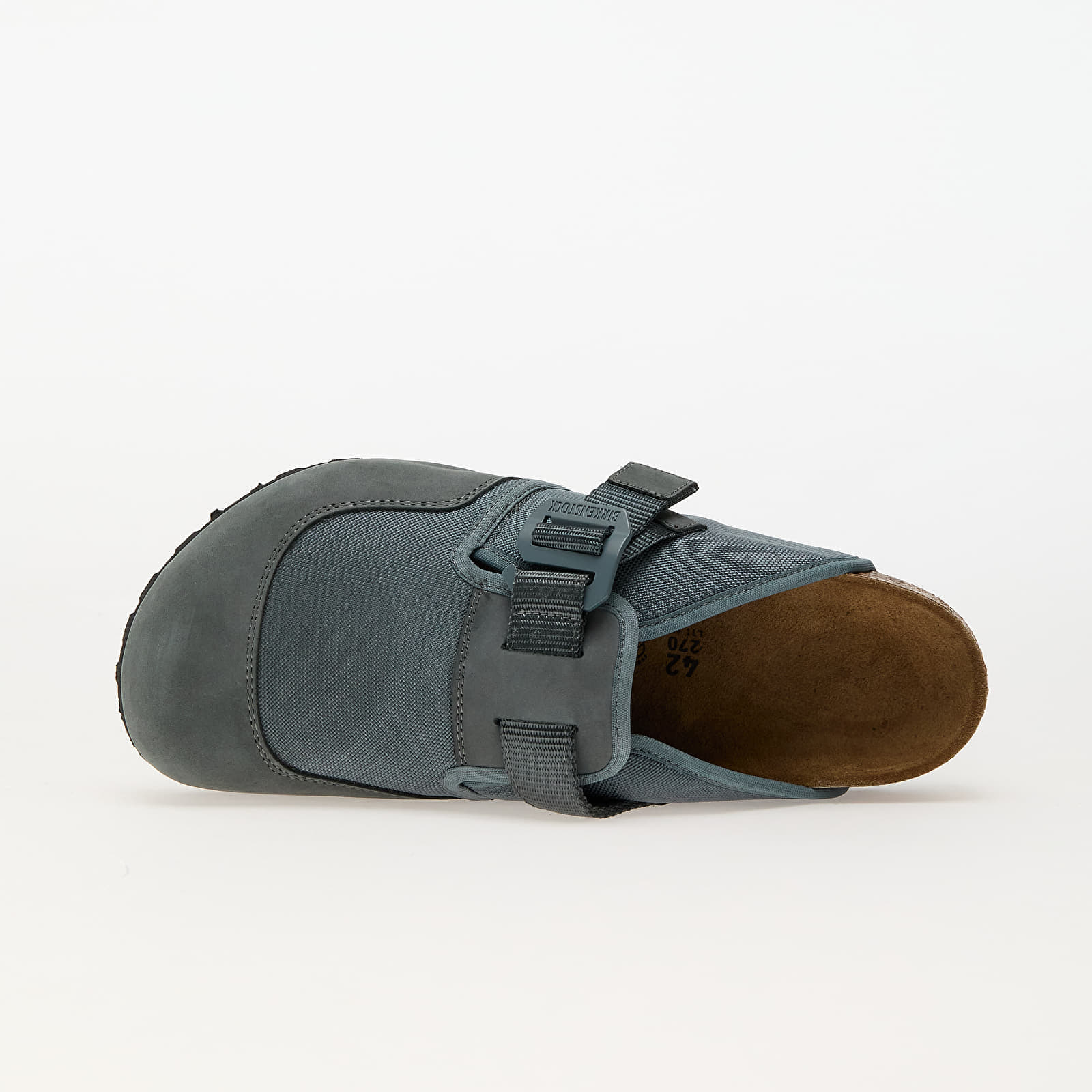 Birkenstock Sneakers Birkenstock Boston Nova Textile Basalt Gray EUR 42 - 4