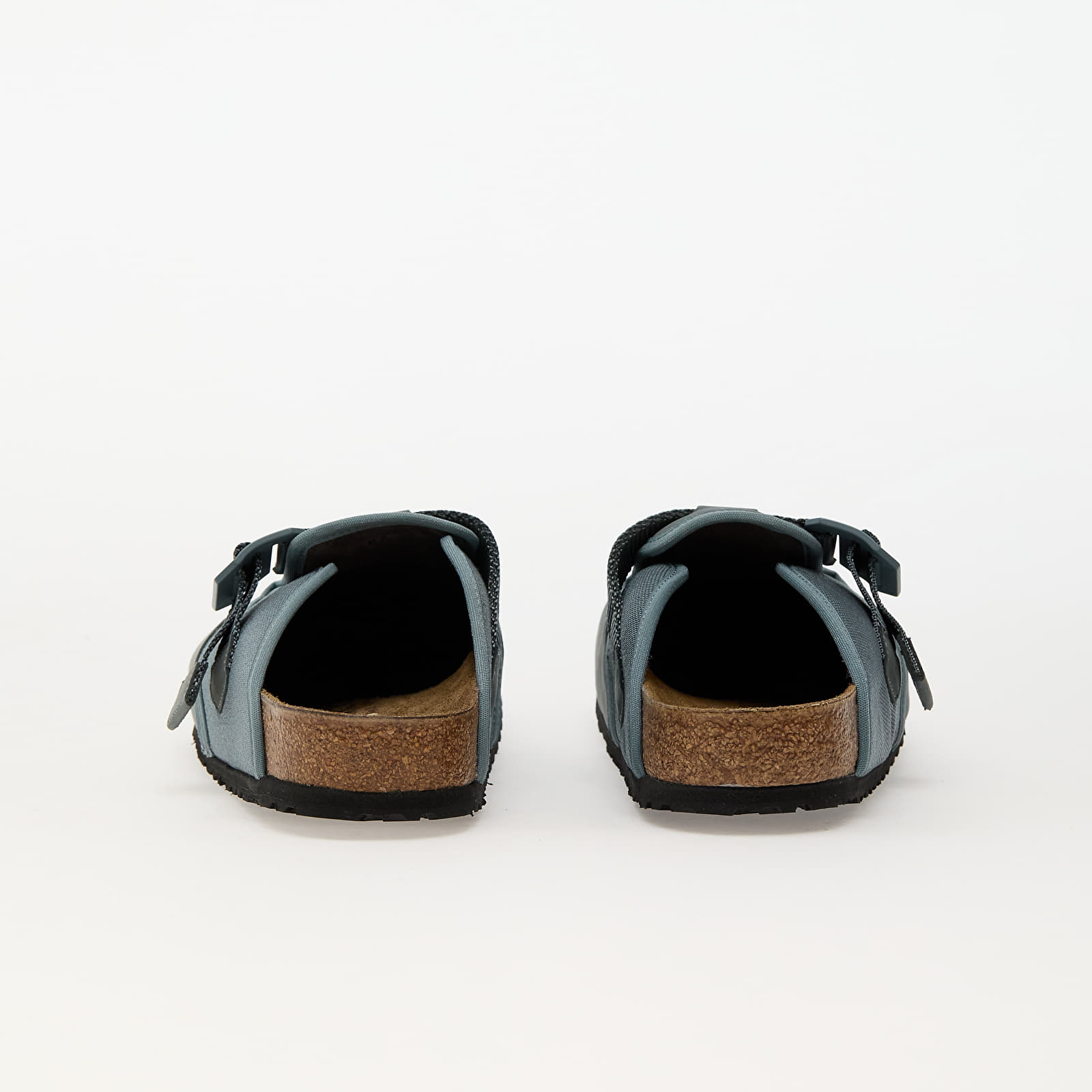 Men's sneakers and shoes Birkenstock Boston Nova Textile Basalt Gray