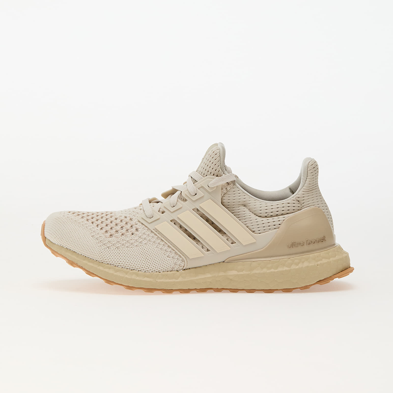 Men's sneakers and shoes adidas UltraBOOST 1.0 Aluminium/ Wonder White/ Wonder Beige