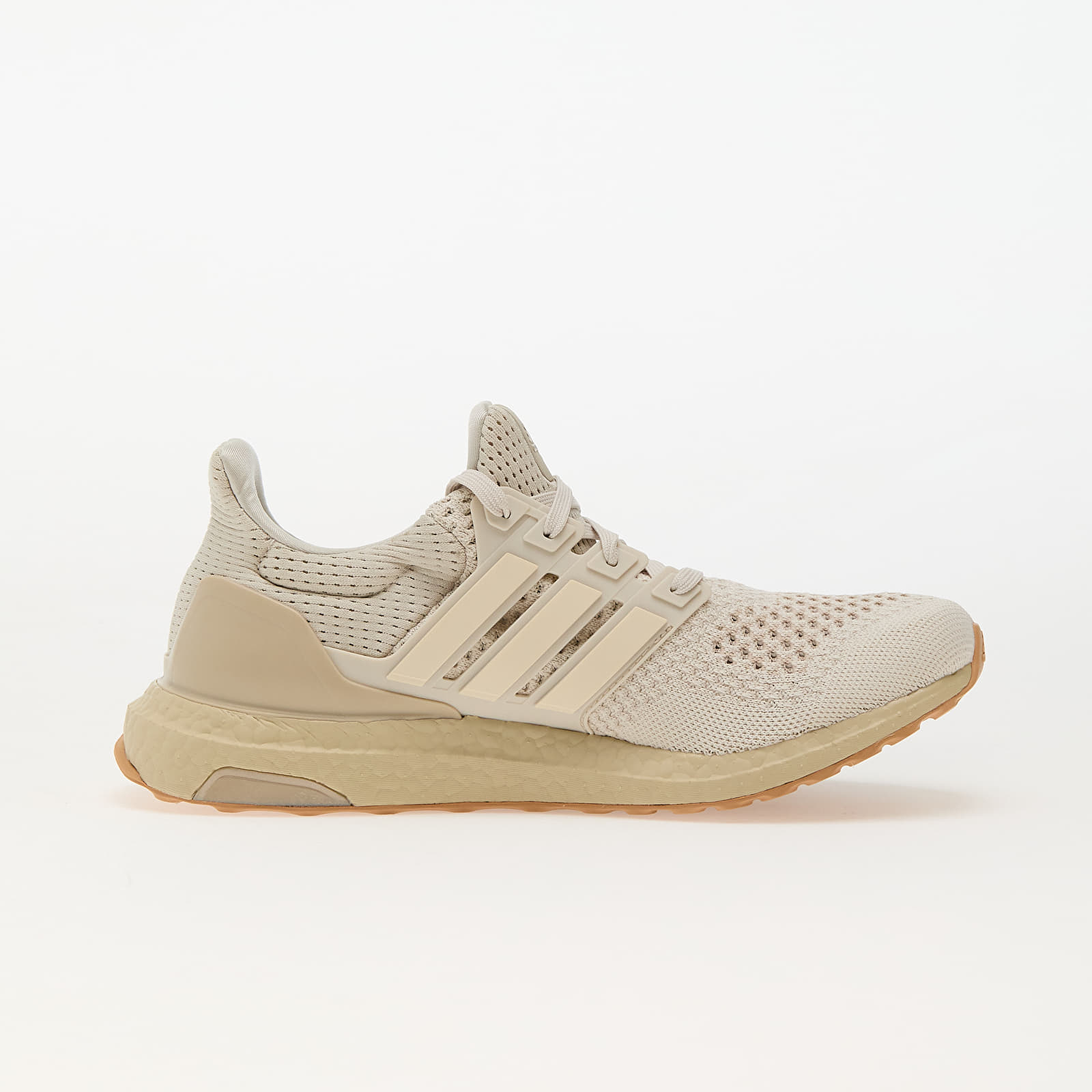 Men's sneakers and shoes adidas UltraBOOST 1.0 Aluminium/ Wonder White/ Wonder Beige