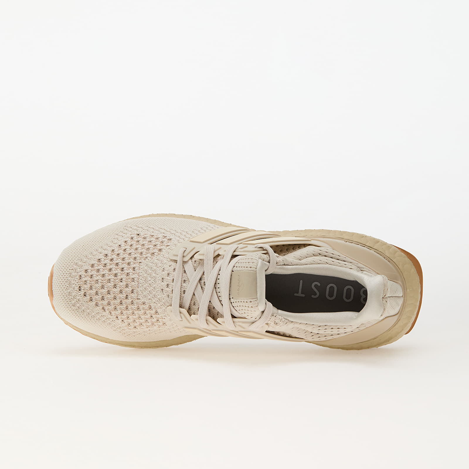 Men's sneakers and shoes adidas UltraBOOST 1.0 Aluminium/ Wonder White/ Wonder Beige